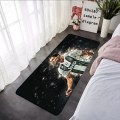 Doormat Cristiano Ronaldo CR7 Non-slip Halllway Welcome Mat Bedside Carpet Kitchen Floor Foot Mat Room Decor Bath Car Boot Rugs. 