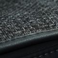 【Limited Time Only】 for BYD Atto 3 Yuan Plus 2022 Accessories Car Seat Covers Car Cushion BYD Linen Cushion Breathable For Summer Universal Gray. 