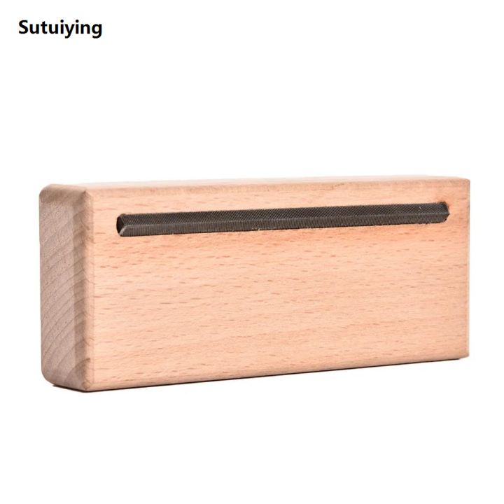 Sutuiying%20Guitar%20Radius%20Sanding%20Block%20Chamfered%2045%20Degree%20Fret%20End%20Bevel%20File%20Portable%20Tool%20for%20Guitar%20Bass%20Fret%20Leveling%20Fingerboard%20Luthier%20Tool%20-%20Image%207