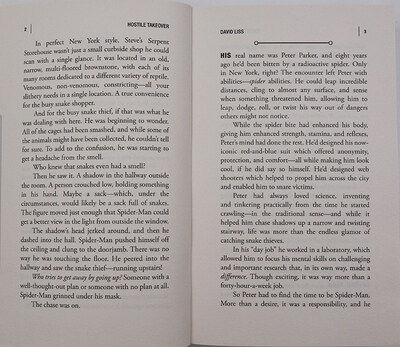 Marvel%E2%80%99s%20Spider-Man:%20Hostile%20Takeover%20Original%20Children%20Popular%20Comic%20Books%20-%20Image%203