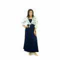 Coat Design Long Frock. 