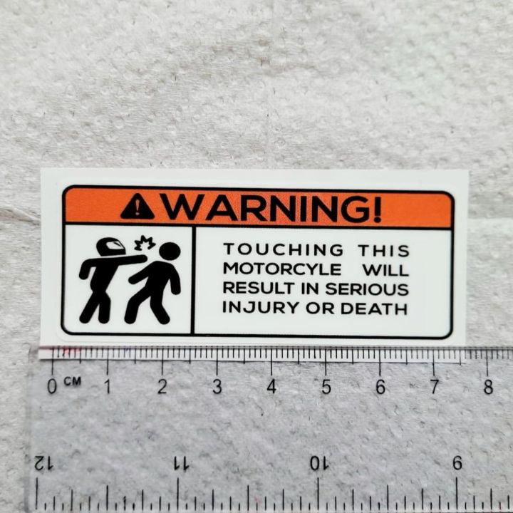 Bikes%20Warning%20Sticker%201%20Piece%20Bikes%20Warning%20Decal%20Waterproof%20Outdoor%20Warning%20Label%20-%20Image%204