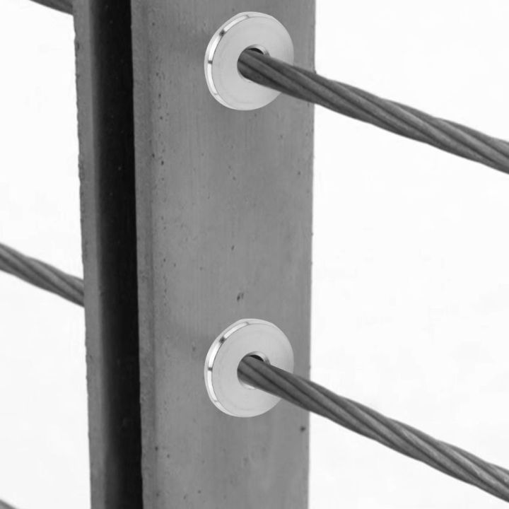 Accessory Multi-angle Adjustable Wire Rope Protector Stainless Steel ...
