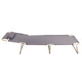 Camping Cots Folding Travel Camp Cots Adjustable for Office. 