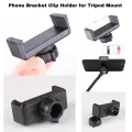 Tripod Phone Holder Head. 