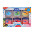 Walmart Petroleum Jelly|natural Plant-based Lip Balm Set - Moisturizing Anti-cracking Lip Care. 