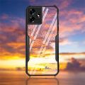 itel A05s Phone Case Shockproof For Itel A70 S23 Plus Transparent TPU Soft Anti-fall Casing Cover. 