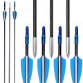 High Quality Archery Hunting Arrow and Recurve Bow for Adult Hunting Shooting. 
