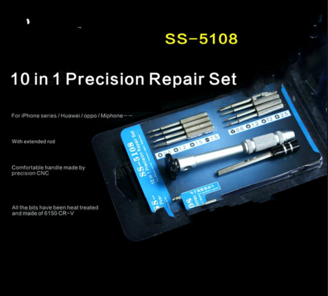 SUNSHINE%20SS-5108%2010%20In%201%20Mini%20Screwdriver%20Set%20of%20Screw%20Driver%20Bit%20Set%20Precision%20Set%20For%20Laptops%20Phone%20Watch%20Tablet%20Repair%20Tools%20-%20Image%206