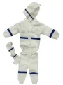 NEWBORN - 1 year Wool Suite Dress / Cloth / Kit (Common Colors) Newborn Dress Kids Dress Newborn Dress With Cap Socks. 