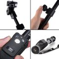 Self Picture Monopod Yunteng YT-1288 Bluetooth Selfie Stick with Bluetooth with Remote Control. 