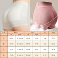 GUUDIA Padded Booty Shapewear Panties Bum Enhancer Butt Enhancement Body Shaper Women Buttock Lift Not Removable Pad Cusion Buns. 