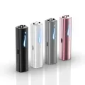 【BestGO】Personal Wearable Air Purifier ionizer Necklace for Protect breathing health and Relieve allergies car Air Freshener PK Aolon Cherry ion Remove PM2.5 Pets Smell virus blocker necklace for Adult kids-Model F6. 
