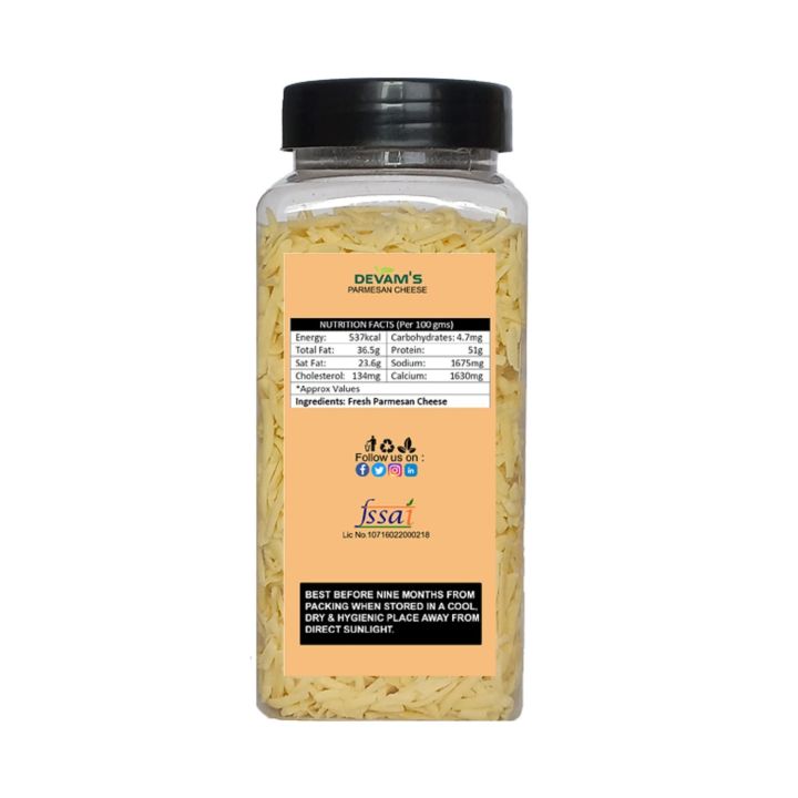 DEVAM'S%20Grated%20Parmesan%20Cheese,%20150%20Grams%20(Freeze%20Dried,%20Natural,%20Long%20Shelf%20Life)%20(FROM%20INDIA)%20SAB%20-%20Image%203