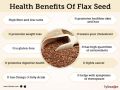 හණ ඇට ஆளி விதை Flax seed - 100g. 