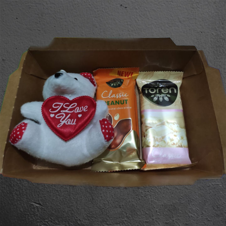 Mini gift box pack 25