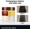 arseell Collagen air reatment eep epair Conditioning Argan Oil Collagen air ask Essence for ry amaged air All air ypes 500ml. 