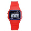LibiFifty percent discount Cute Kids Watch Girl Pink Silicone Kawaii Cartoon Unicorn Dinosaur Tiger Arabic Digital Boy Quartz Wrist Watches Children Reloj. 