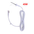 DC Cable Repair Cord Magsafe  T-Tip L-Tip for Macbook Air Pro AC Adapter Charger Encounter. 