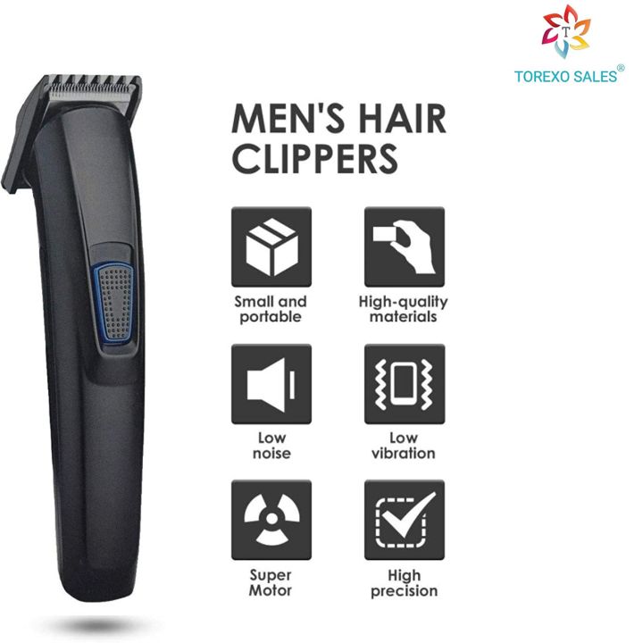 HTC%20AT-522%20Rechargeable%20Professional%20Cordless%20Hair%20Beard%20Shaver%20Body%20Grooming%20Trimmer%20Clipper%20for%20Men%20-%20Image%207