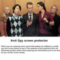 Privacy Screen Protectors For Samsung S24 Ultra S24+ Plus S23 S22 S20 FE S21 S10 S9 S8 M31S Note 20 10 Lite Anti-spy Glass Film. 