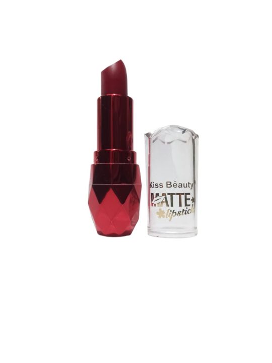 KISS BEAUTY MATTE LIPSTICK