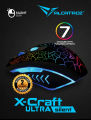 X-CRAFT ULTRA SILENT 5000 GAMING MOUSE. 