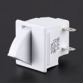 Refrigerator Door Lamp Light Switch Replacement Fridge Part Kitchen 5A 125V. 