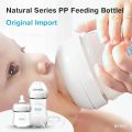 【NEW】 Dr.Isla Baby Bottle BPA Free 150ML/330ML Baby Bottle Newborn Bottle P.P Feeding Bottle With Handle Baby Drop-Resistant Bottles. 