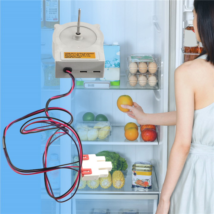ARELENE%20Refrigerator%20Fan%20DC%20Cooling%20Motor%20-001F-30%20EAU61524007%20-%20Image%207