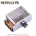 AC 220V 2000W/4000W/5000W/10000W SCR Voltage Regulator Dimming LED Dimmer Motor Speed Controller Thermostat Dimer Power Supply. 