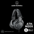 ATH-M20X Adio Technica Studio Recording Wired Professional Monitor Headphones Recording. 