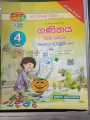 Shilpa Grade 4 Maths Work Book. 