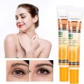 Vitamin C Eye Cream Anti-Wrinkle Dark Circles Removal Moisturizing Eye Cream, Reduces Wrinkles. 