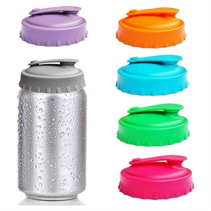 6%20Pack%20Can%20Protector%20Lid%20or%20Covers%20Reusable%20Silicone%20Beverage%20Can%20Lids%20for%20Standard%20Soda/Beverage/Beer%20Cans%20with%20Resealable%20Nozzle%20-%20Image%203
