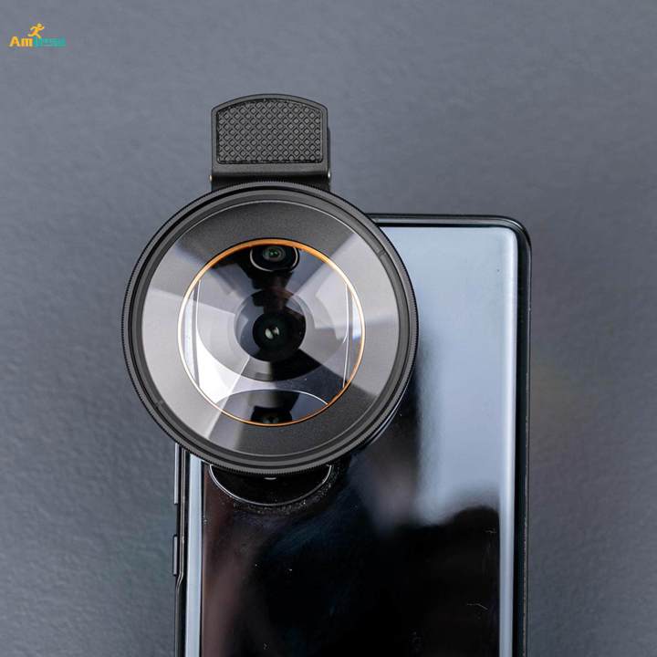 Phone Special Effects Filter with Phone Lens Clip Photography Accessories