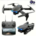E99 Pro Drone HD Professional 4k drone Dual Camera WIFI Aircraft  Obstacle Avoidance Aerial Photography Drone. 