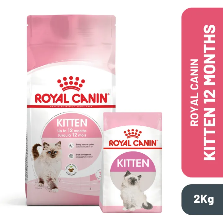 Royal Canin Second Age Kitten 400g/2kg
