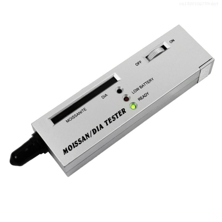 Diamonds Selector for Jewelry Moissan DiaTester Tool LED Electronic ...