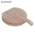 Dumpling Skin Presser Handmade Wooden Dumpling Press Traditional Tortilla Maker for Home Kitchen Multi-functional Dough Press. 