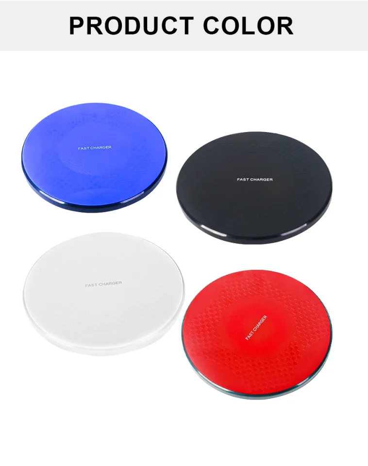 Charging Pad Umidigi Wireless Charger 10W Fast Wireless Charger