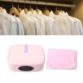 Portable Clothes Dryer Fast Mini Clothes Dryer Machine for Camping. 