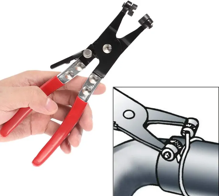 Automotive%20Water%20Pipe%20Calipers,%20Flat-Head%20Hose%20Clamps,%20with%20PVC%20Red%20Handle%20Design%20Cutting%20-%20Image%203