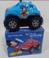 DISNEY MICKEY MOUSE ROLLING TOY CAR FOR KIDS. 