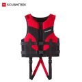 Large Buoyancy Inflatable-Free Children's Life Jackets Vest Jacket Children's Swimsuit Learn Swimming Snorkeling. 