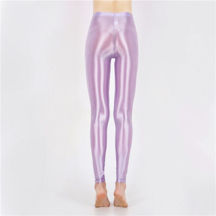 Leggings%20Dance%20Transparent%20Ultra-Thin%20Glossy%20Women's%20Yoga%20Stirrup%20Leggings%20Smooth%20Tights%20Stretch%20Shiny%20Sports%20-%20Image%206