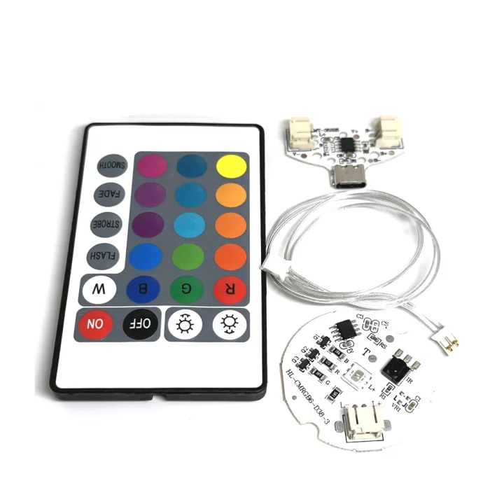 type-C%20table%20lamp%20circuit%20board%20USB%20charging%20three%20gear%20stepless%20dimming%20led%20night%20lamp%20control%20module%20With%20Remote%20Control%20-%20Image%207