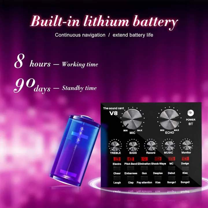 8Pcs%20set%20V8%20Sound%20Card%20Professionel%20Microphone%20Studio%20Mic%20Condensador%20singing%20Speeching%20recording%20studio%20bundle%20BM-800%20Mic%20Kit%20with%20Live%20Sound%20Card,%20Adjust%20Soundcard%20V%208%20sound%20card%20v8%20soundcard%20v8%20-%20Image%208