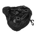 Outdoor Bicycle Seat Rain Cover Accessories Waterproof Saddle Rain Dust Cover Cycling Bnew Accessories. 