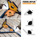 Welding Magnet Angle Welding Clamp - 5" - Toolmak. 